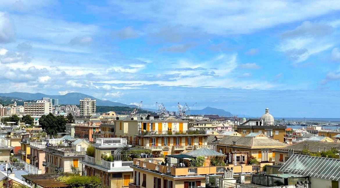 AFFACCIO PANORAMICO