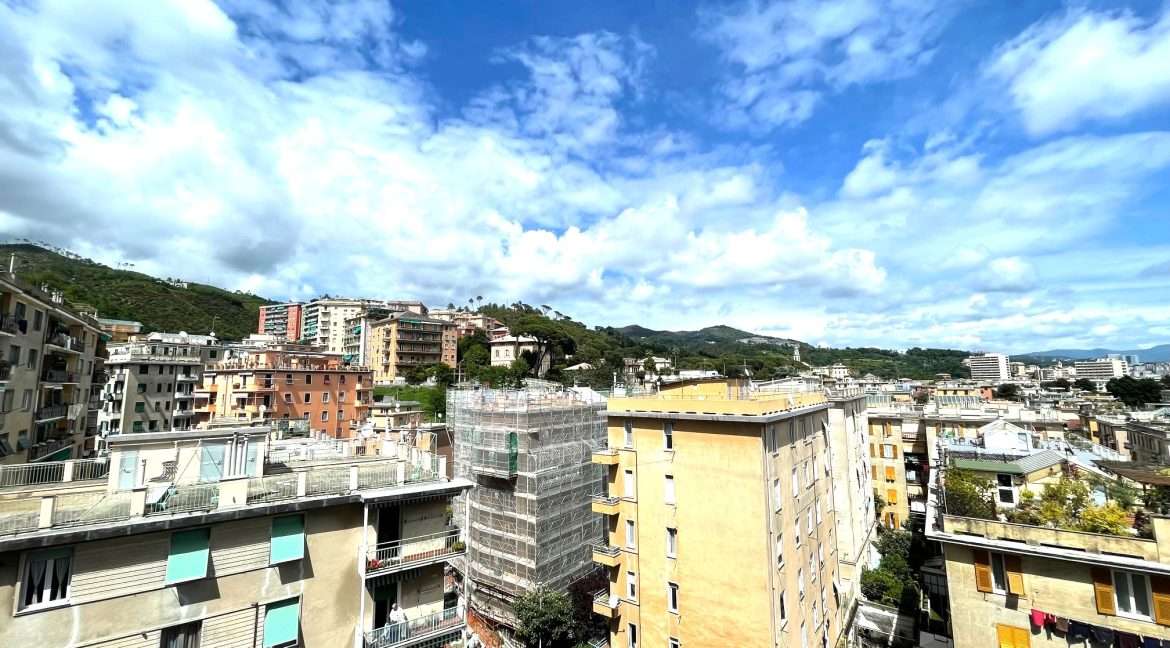 AFFACCIO PANORAMICO