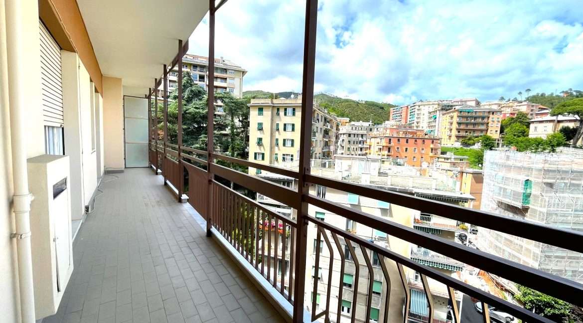 BALCONE PANORAMICO