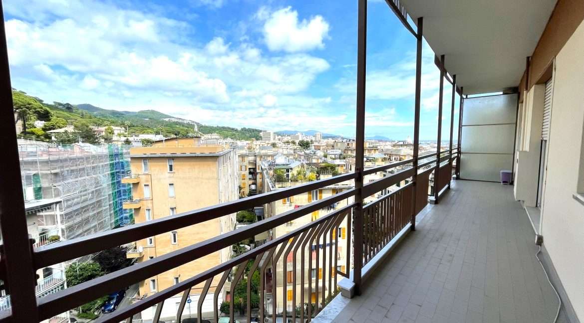 BALCONE PANORAMICO