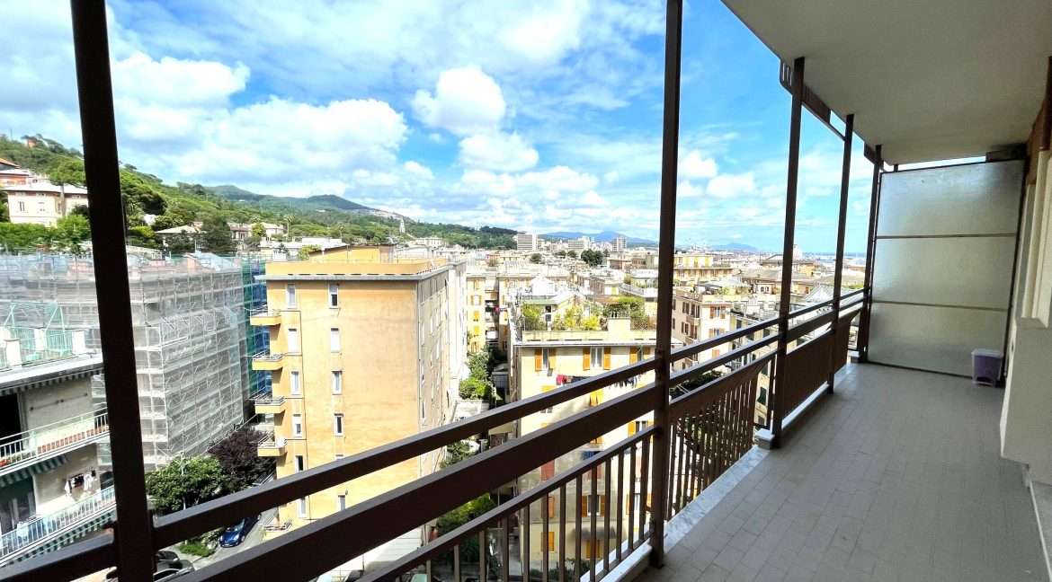 BALCONE PANORAMICO