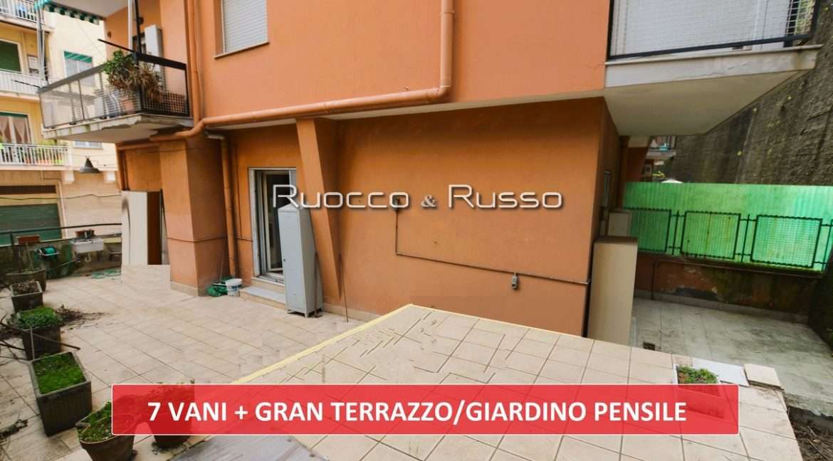 GIARDINO/TERRAZZO