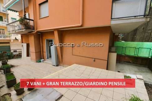 GIARDINO/TERRAZZO