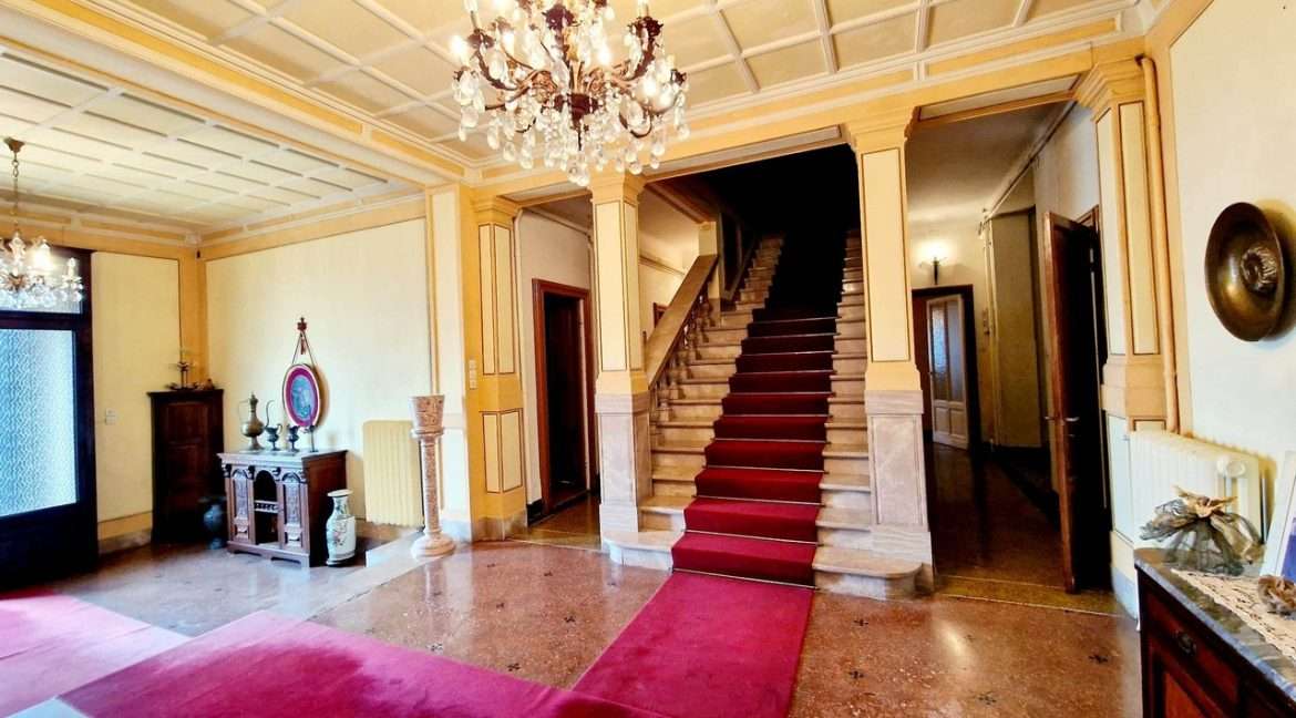 ingresso principale