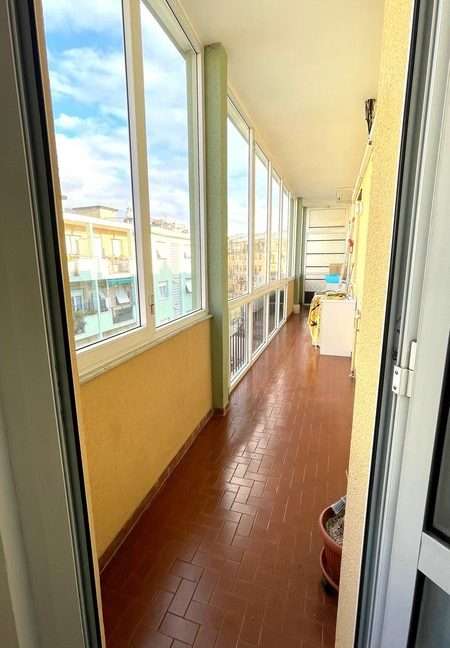 BALCONE VERANDATO