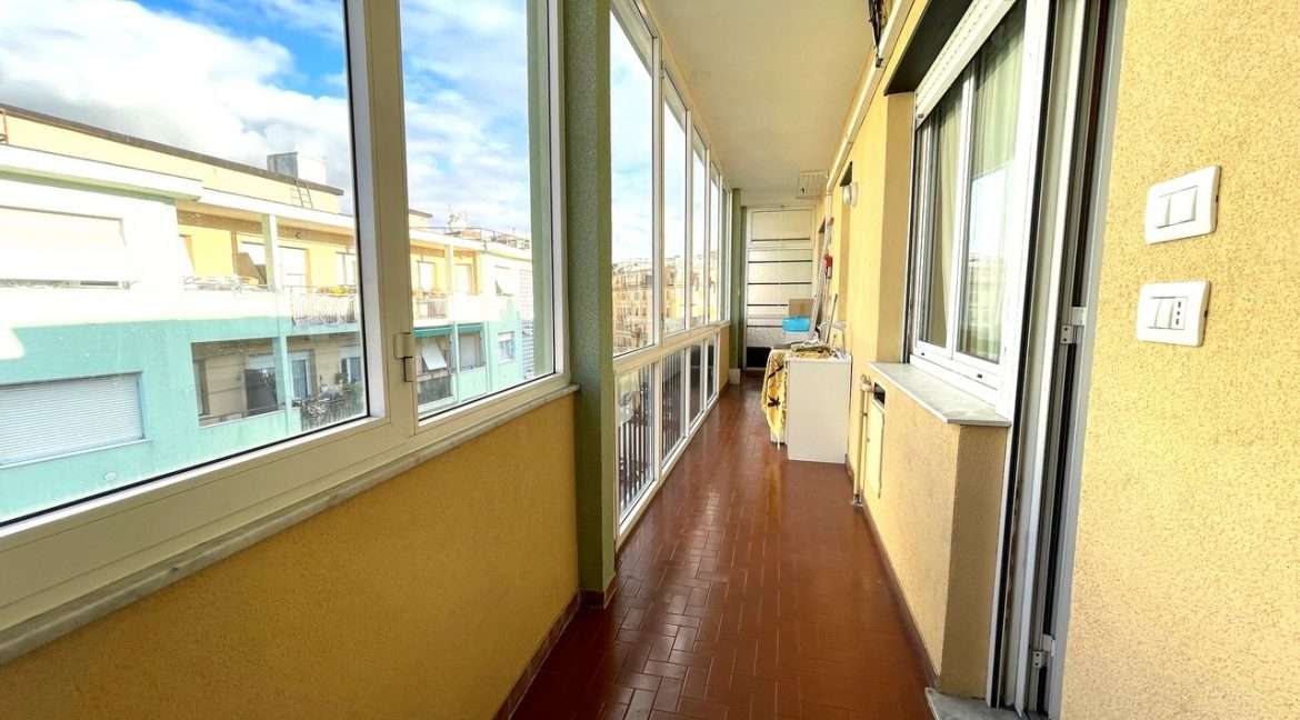 BALCONE VERANDATO