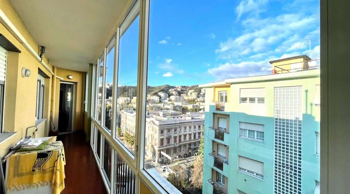BALCONATA VERANDATA