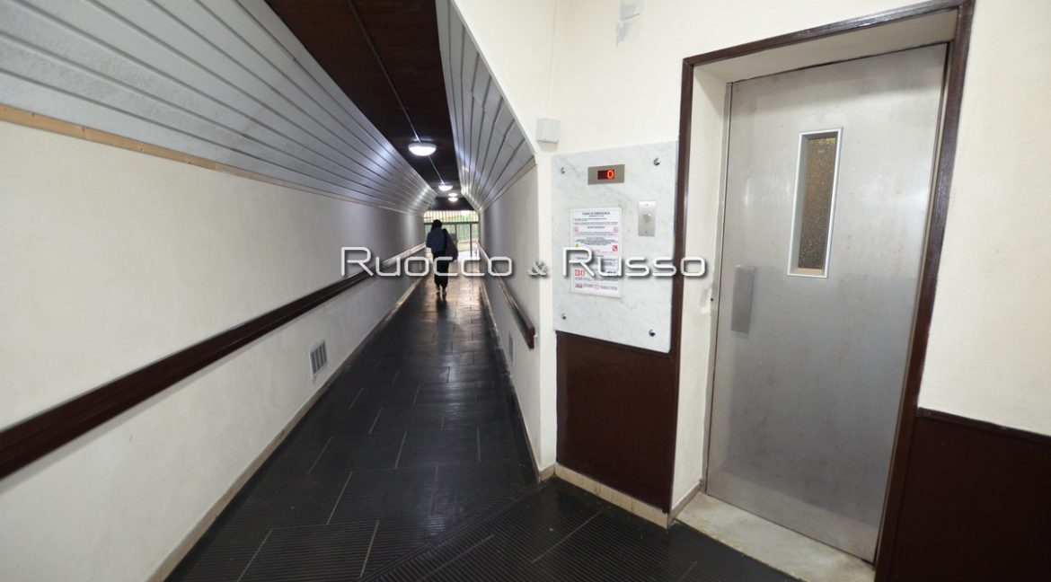 ASCENSORE PER CORSO MARTINETTI