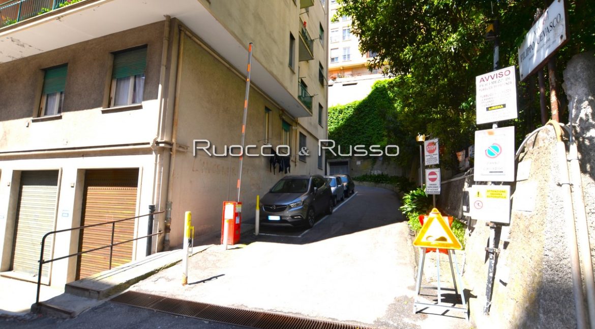 ACCESSO PRIVATO