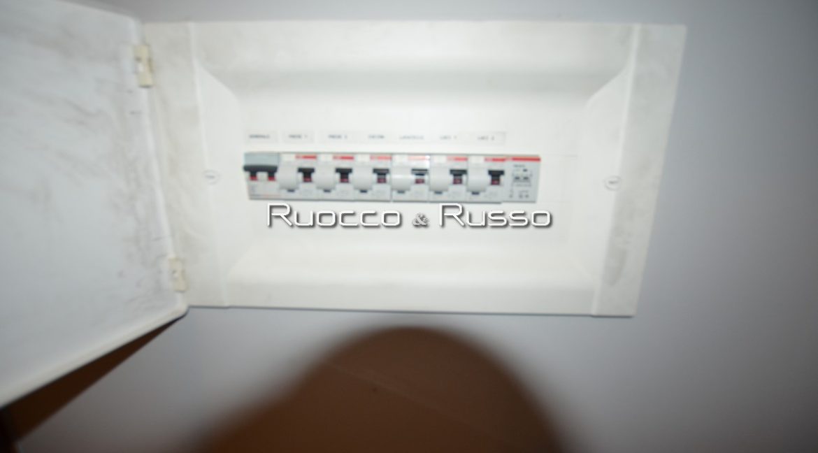 Quadro Elettrico