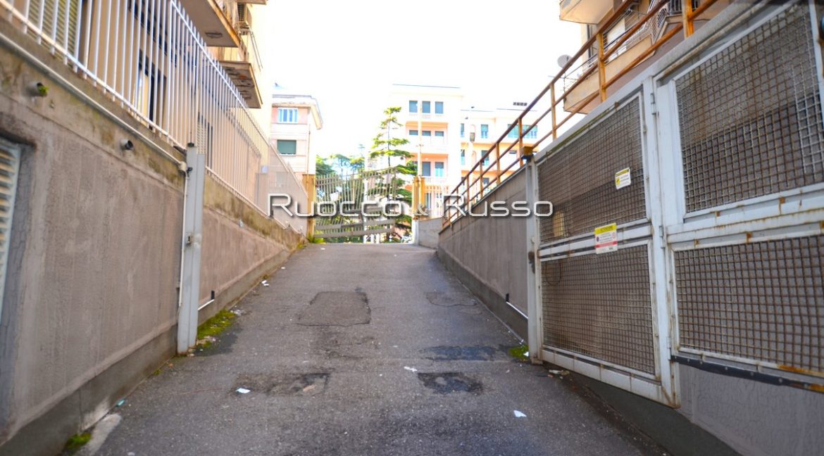 RAMPA D'ACCESSO