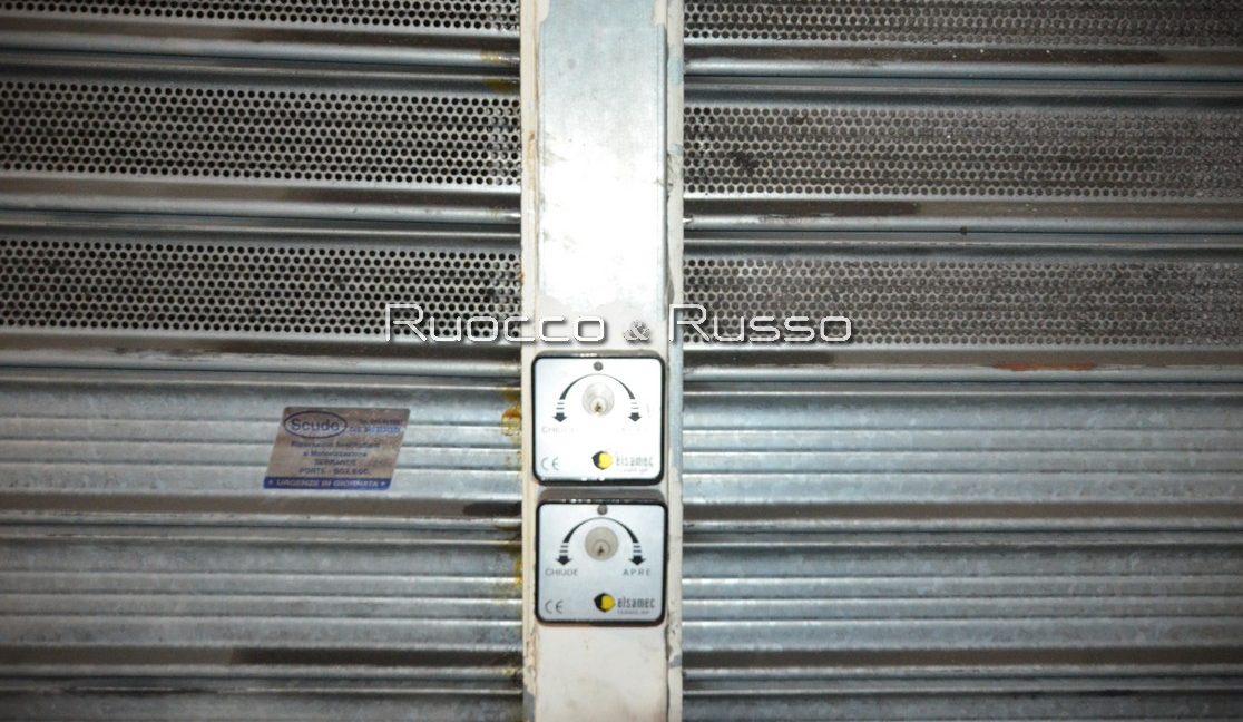 SERRANDA AUTOMATIZZATA