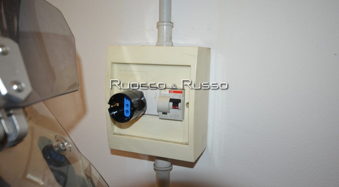 QUADRO ELETTRICO
