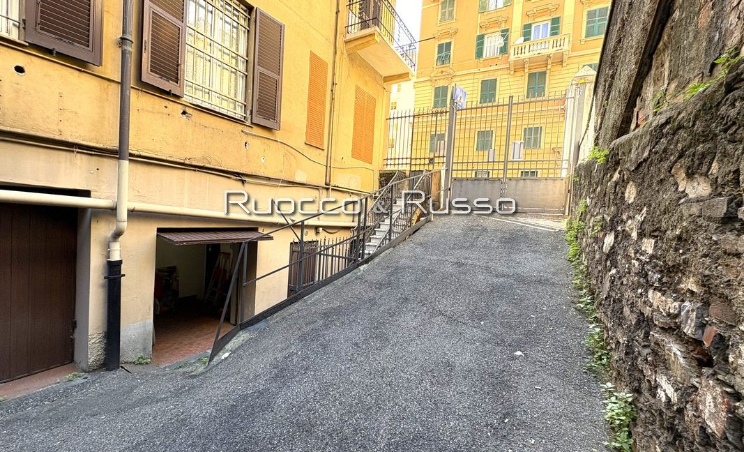 RAMPA ACCESSO