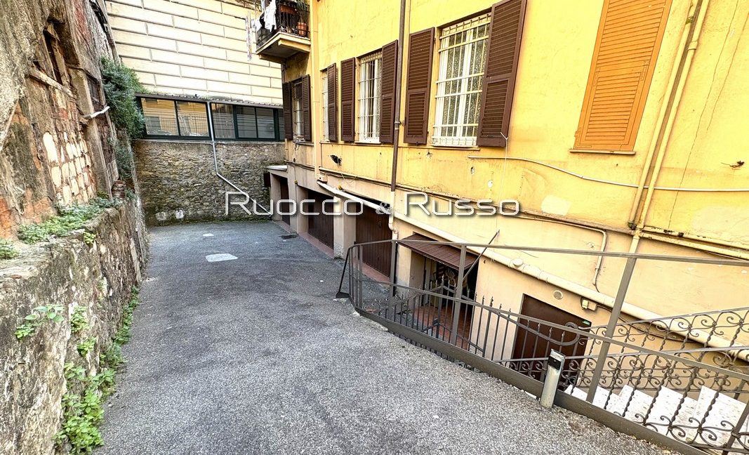RAMPA ACCESSO
