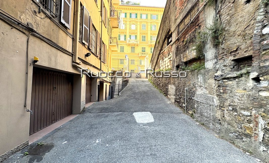 RAMPA ACCESSO