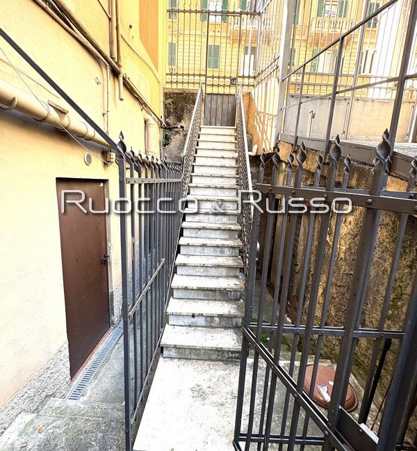 ACCESSO PEDONALE