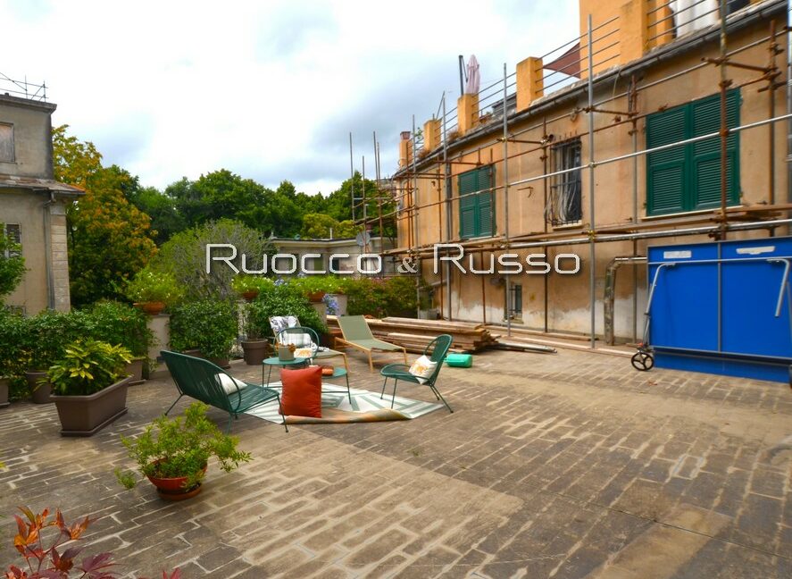TERRAZZO/SOLARIUM