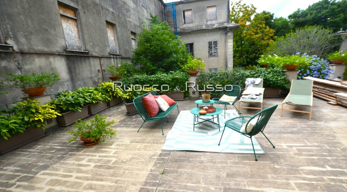 TERRAZZO/SOLARIUM