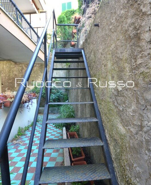 SCALA GIARDINO