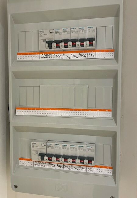 QUADRO ELETTRICO