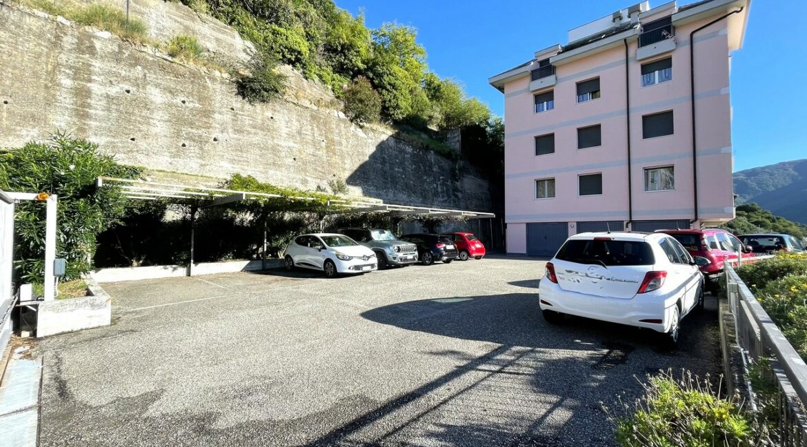 ZONA PARCHEGGIO