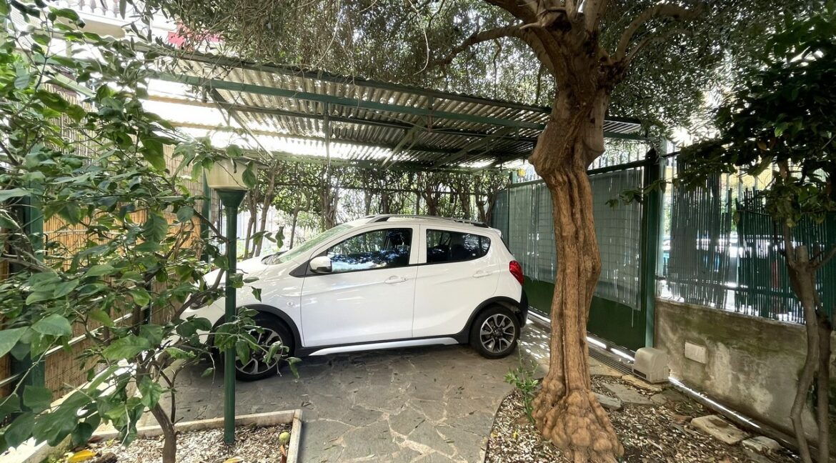 ACCESSO CARRABILE