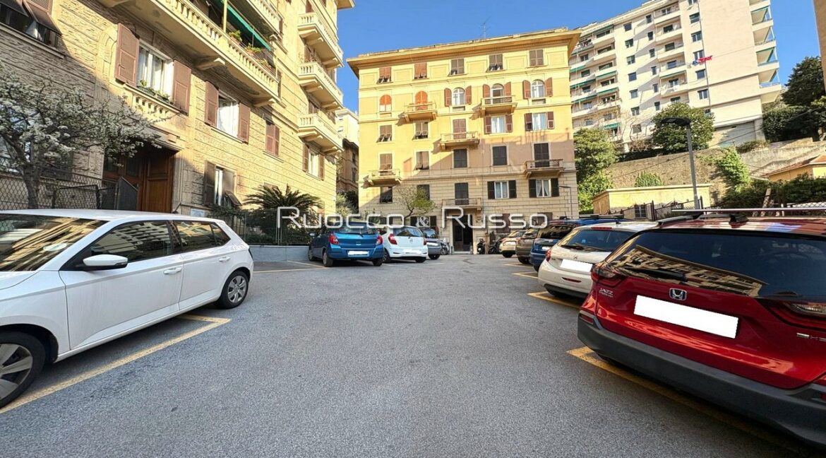 PARCHEGGIO CONDOMINIALE