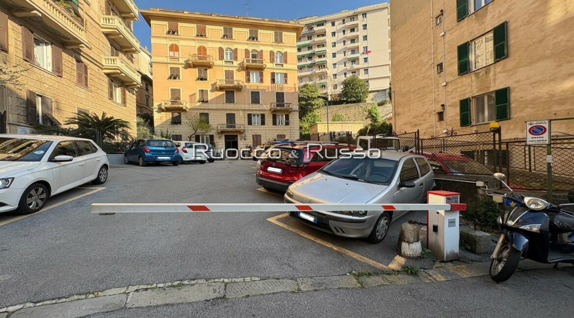 PARCHEGGIO CONDOMINIALE