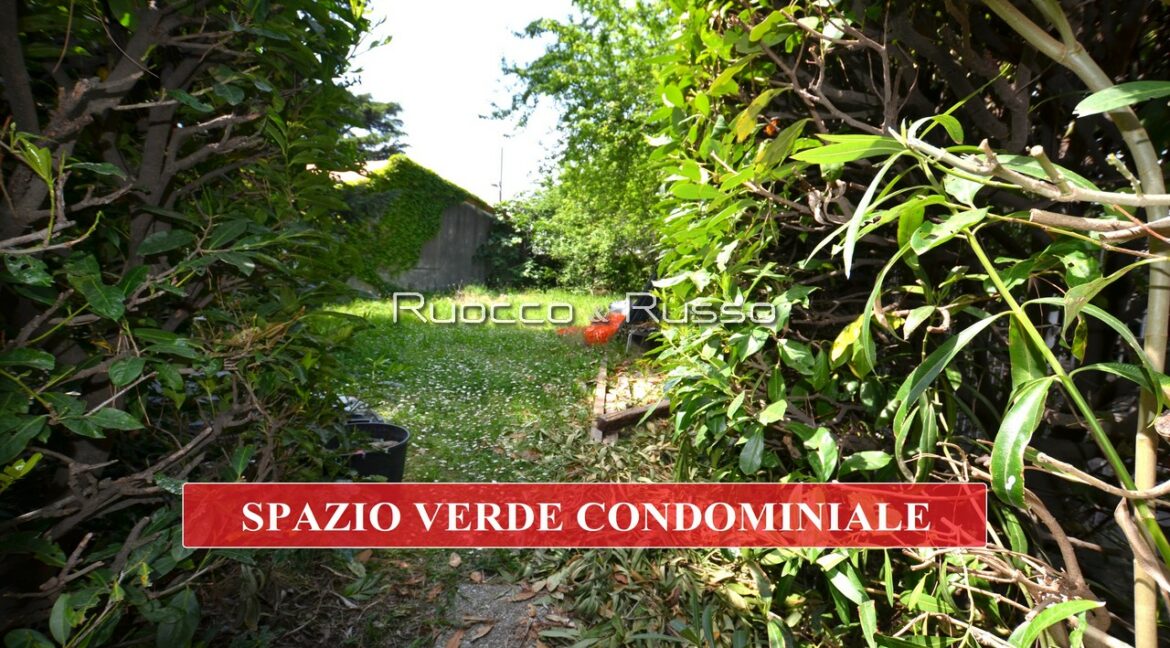 SPAZIO VERDE CONDOMINIALE