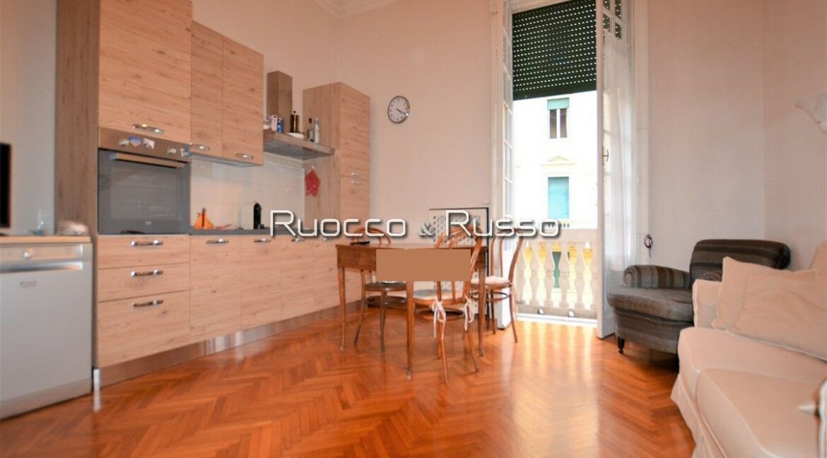 CUCINA APPARTAMENTO 80 MQ