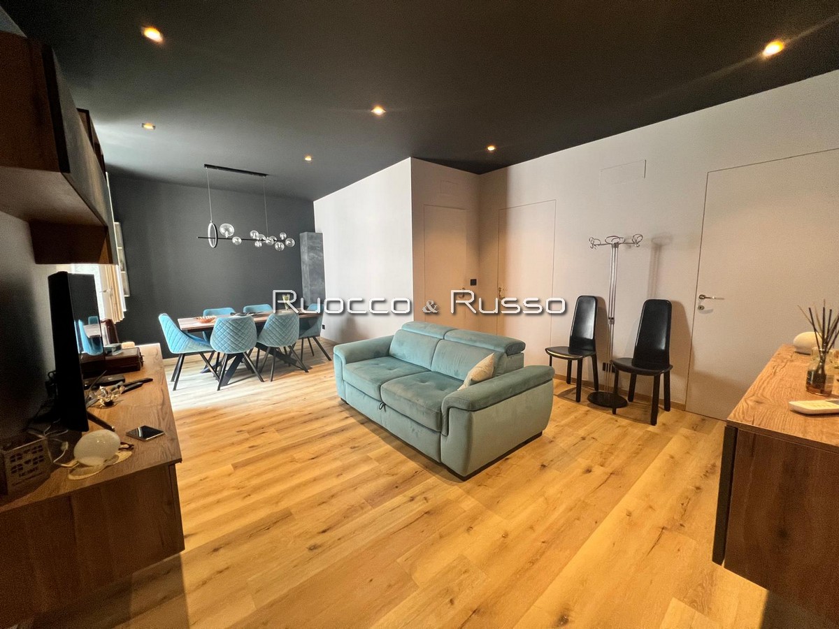 vendita appartamento genova foce 6 vani open space rifinitissimi